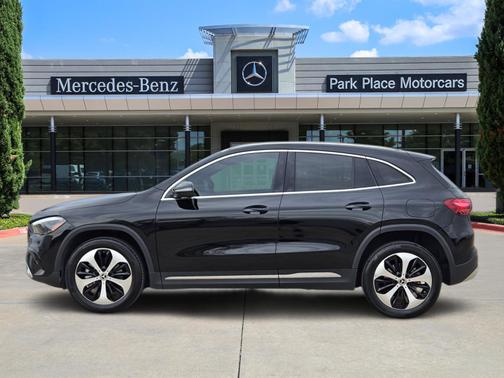 2026 Mercedes-Benz GLA 250 Base