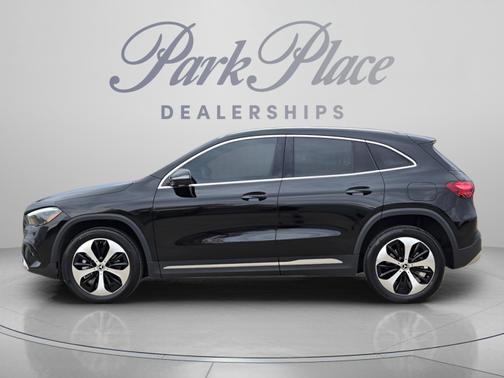 Night Black 2026 Mercedes-Benz GLA 250 Base