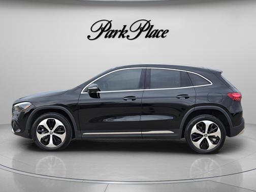 2026 Mercedes-Benz GLA 250 Base