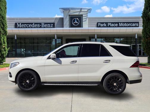 2016 Mercedes-Benz GLE-Class 