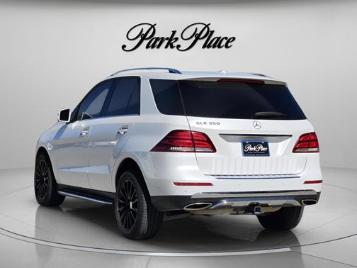 2016 Mercedes-Benz GLE-Class GLE 350