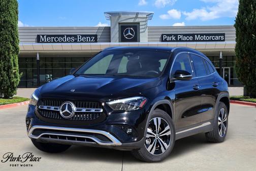 2024 Mercedes-Benz GLA 250 4MATIC