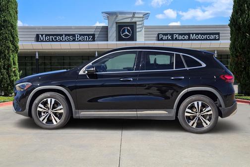 2024 Mercedes-Benz GLA 250 4MATIC