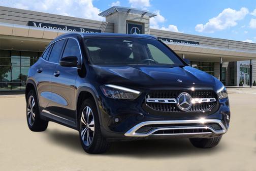 2024 Mercedes-Benz GLA 250 4MATIC