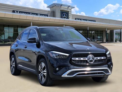 2025 Mercedes-Benz GLA 250 