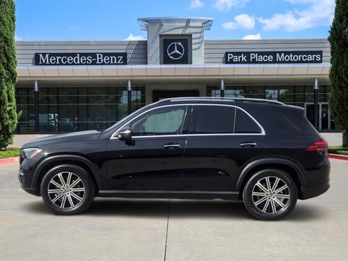 2024 Mercedes-Benz GLE 350 