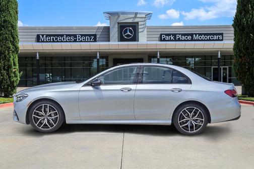 2023 Mercedes-Benz E-Class