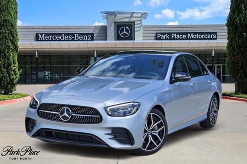 2023 Mercedes-Benz E-Class
