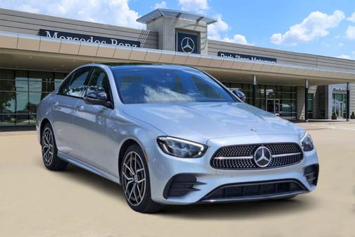 2023 Mercedes-Benz E-Class
