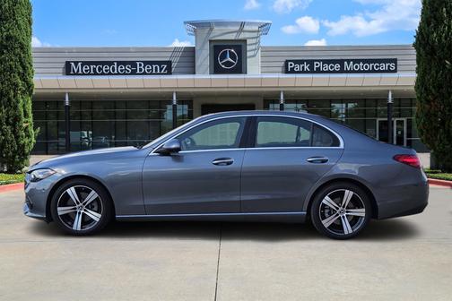 2024 Mercedes-Benz C-Class C 300 4MATIC