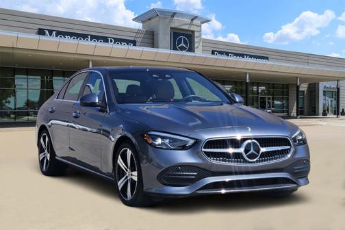 2024 Mercedes-Benz C-Class C 300 4MATIC