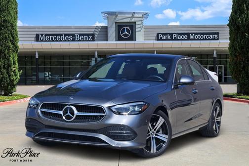 2024 Mercedes-Benz C-Class C 300 4MATIC