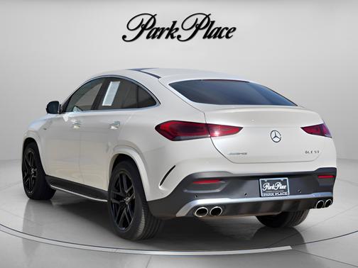 2022 Mercedes-Benz AMG GLE 53 4MATIC Coupe