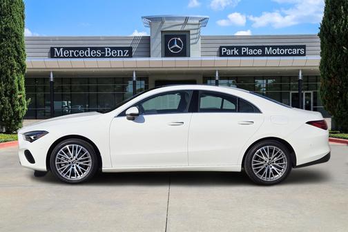 2025 Mercedes-Benz CLA 250 Base