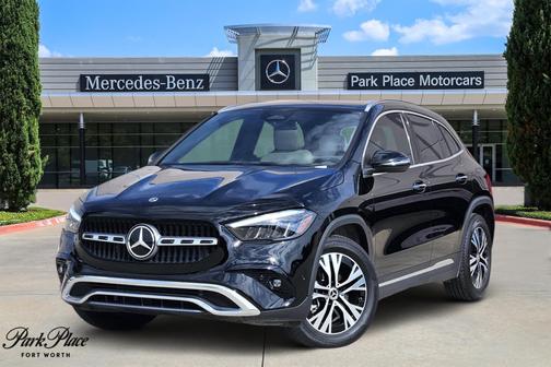 2025 Mercedes-Benz GLA 250 Base