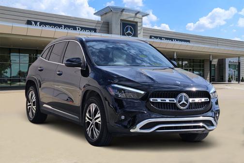 2025 Mercedes-Benz GLA 250 Base