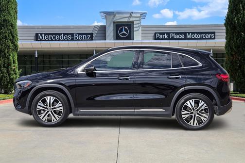 2025 Mercedes-Benz GLA 250 Base