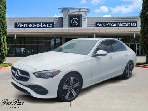 2025 Mercedes-Benz C-Class C 300