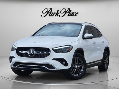 2026 Mercedes-Benz GLA 250 Base