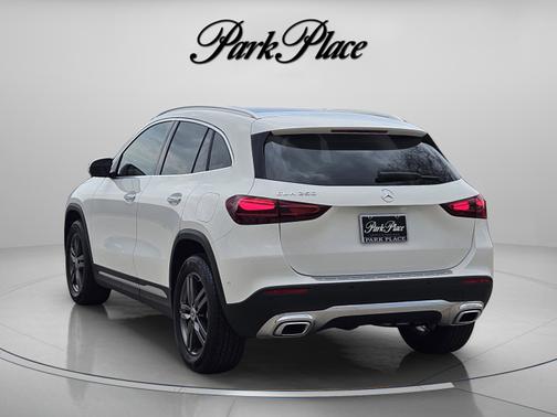 2026 Mercedes-Benz GLA 250 Base