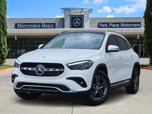2026 Mercedes-Benz GLA 250 Base
