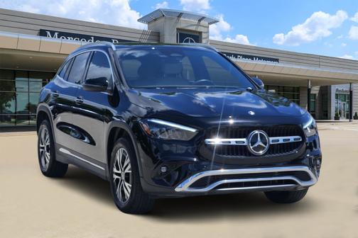 2025 Mercedes-Benz GLA 250