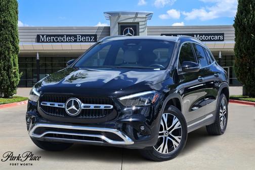 2025 Mercedes-Benz GLA 250
