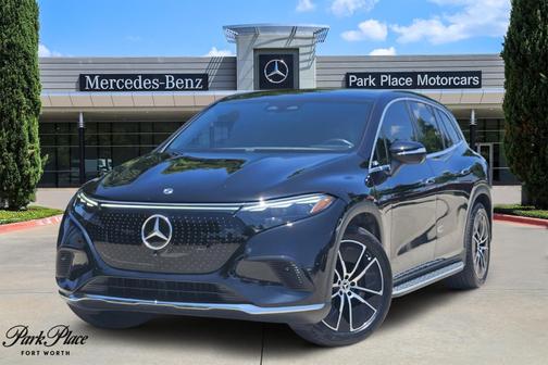 2023 Mercedes-Benz EQS 450+ Base