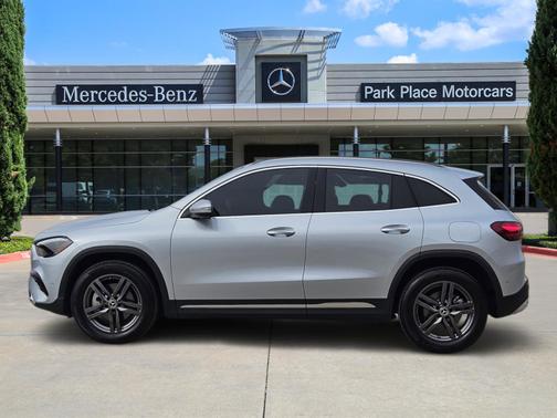 2026 Mercedes-Benz GLA 250 Base