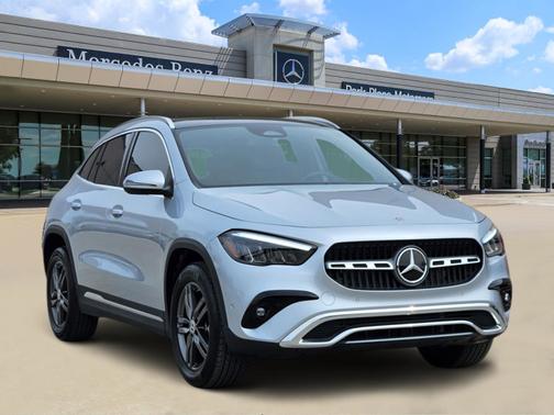 2026 Mercedes-Benz GLA 250 Base