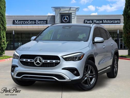 2026 Mercedes-Benz GLA 250 Base