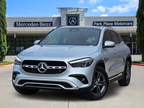 2026 Mercedes-Benz GLA 250 