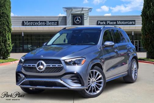 2025 Mercedes-Benz GLE 350