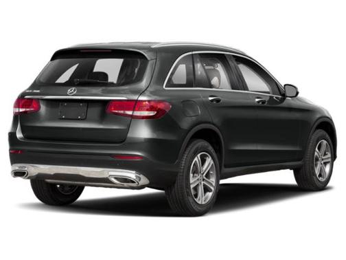 2019 Mercedes-Benz GLC 300 