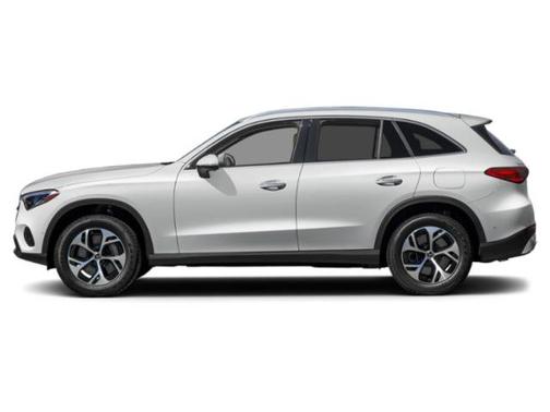 Black 2026 Mercedes-Benz GLC 350e 4MATIC