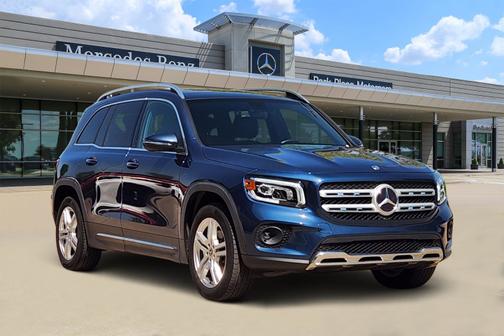 2022 Mercedes-Benz GLB 250 4MATIC