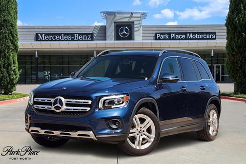 2022 Mercedes-Benz GLB 250 4MATIC
