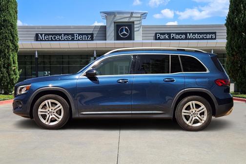 2022 Mercedes-Benz GLB 250 4MATIC