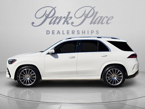 Polar White 2026 Mercedes-Benz GLE 450