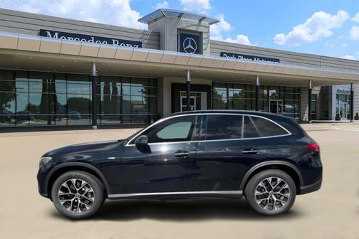 2025 Mercedes-Benz GLC 350e 