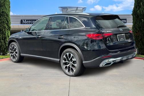 2025 Mercedes-Benz GLC 350e 