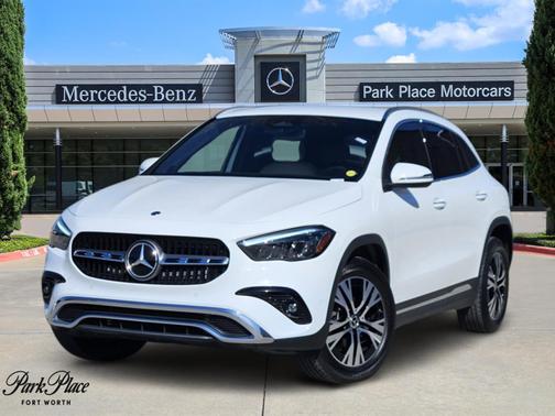 2025 Mercedes-Benz GLA 250 Base
