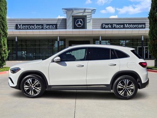2025 Mercedes-Benz GLA 250 Base