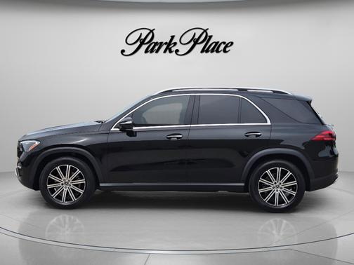 Obsidian Black Metallic 2026 Mercedes-Benz GLE 350