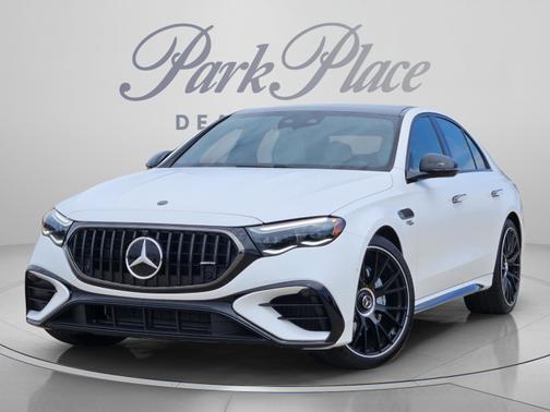 MANUFAKTUR Moonlight White Magno 2026 Mercedes-Benz AMG E 53 E 4MATIC+