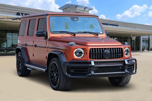 2024 Mercedes-Benz AMG G 63 