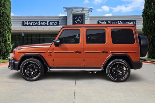 2024 Mercedes-Benz AMG G 63 