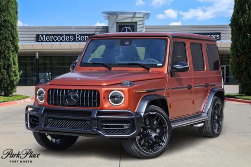 2024 Mercedes-Benz AMG G 63 