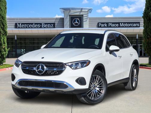 2025 Mercedes-Benz GLC 300 