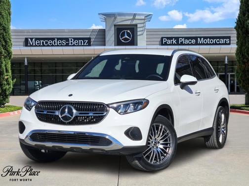 2025 Mercedes-Benz GLC 300 